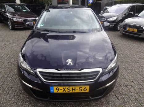 Peugeot 308 - SW 1.6 BlueHDi 120pk Navi Pdc - 1