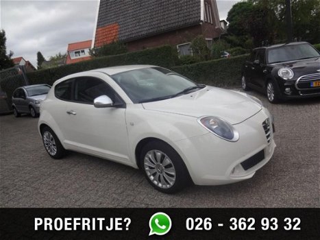 Alfa Romeo MiTo - TwinAir 85pk Progression airco - 1