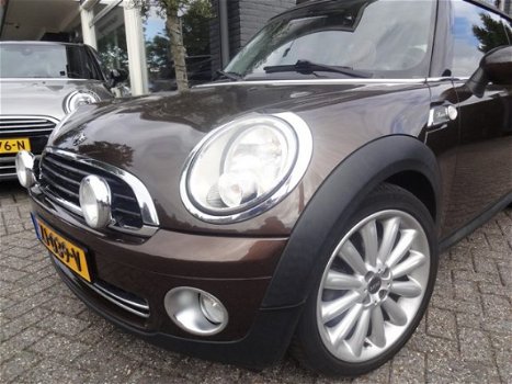 Mini Mini Cooper - 1.6 122pk Automaat Mayfair Panorama - 1