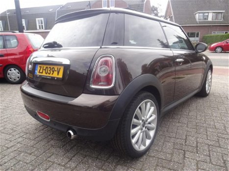 Mini Mini Cooper - 1.6 122pk Automaat Mayfair Panorama - 1