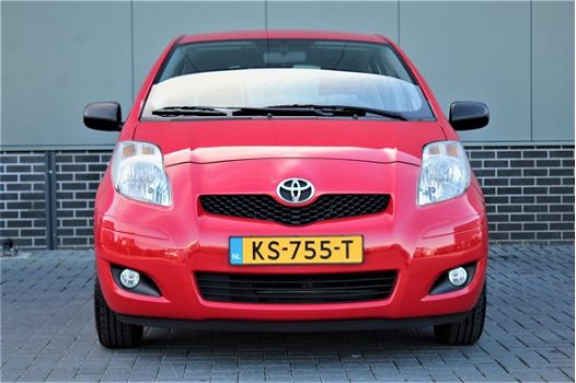 Toyota Yaris - 1.0VVTi 70PK Acces | Elektrisch pakket | 5-deurs *Rijklaar - 1