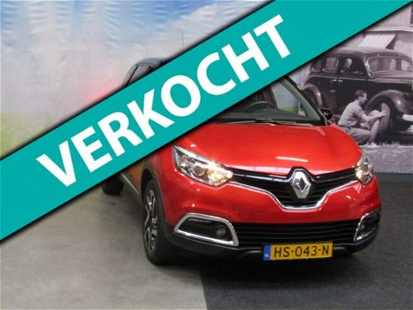 Renault Captur - 0.9 TCe Dynamique CAMERA PDC R LINK - 1