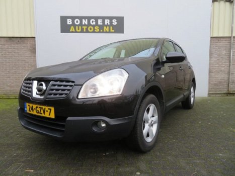 Nissan Qashqai - 1.6 ACENTA NAV - 1