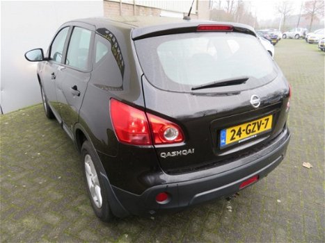 Nissan Qashqai - 1.6 ACENTA NAV - 1