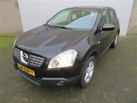 Nissan Qashqai - 1.6 ACENTA NAV - 1