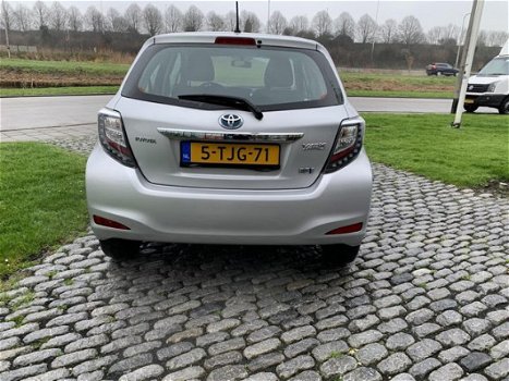 Toyota Yaris - 1.5 Full Hybrid Comfort Aspiration - 1