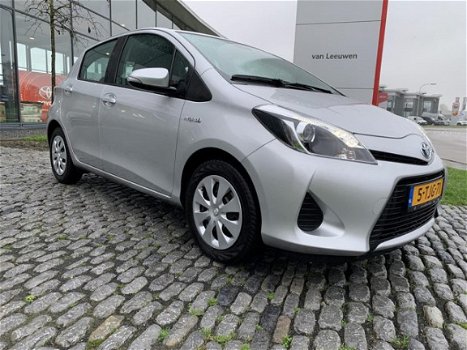 Toyota Yaris - 1.5 Full Hybrid Comfort Aspiration - 1