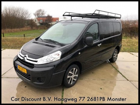 Citroën Jumpy - 2.0 HDI 240.859km NAP airco 3 zits 03-2014 - 1