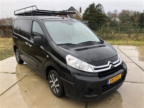 Citroën Jumpy - 2.0 HDI 240.859km NAP airco 3 zits 03-2014 - 1