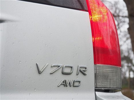 Volvo V70 - 2.5 R, Zwitserse kwaliteit - 1