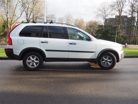 Volvo XC90 - 2.5 T AUT, 7 persoons Youngtimer - 1