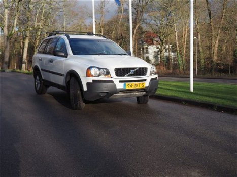 Volvo XC90 - 2.5 T AUT, 7 persoons Youngtimer - 1