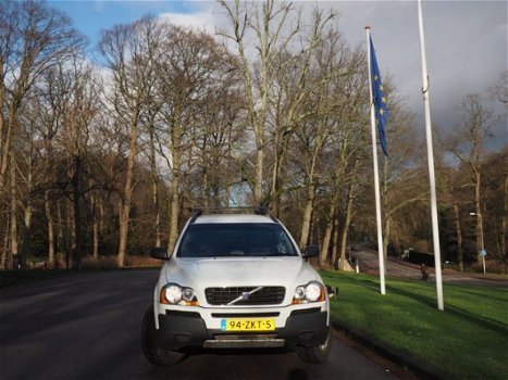 Volvo XC90 - 2.5 T AUT, 7 persoons Youngtimer - 1