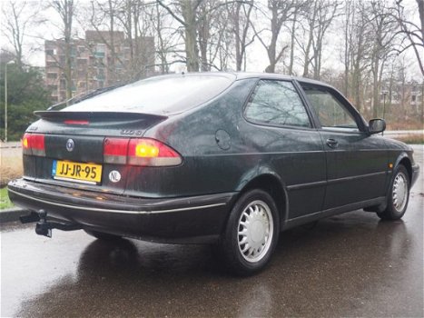 Saab 900 Coupé - 2.3 S AUT, verwacht - 1