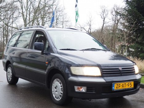 Mitsubishi Space Wagon - 2.4 GDI GLXi 7pers AUT 189.000 KM - 1