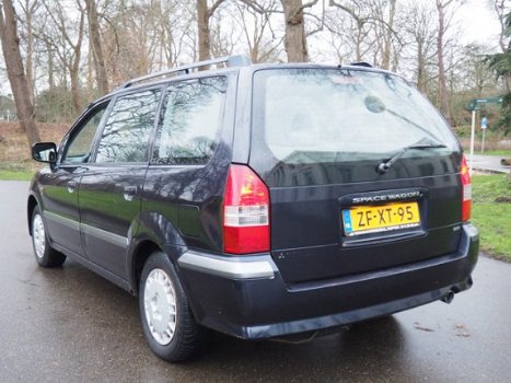 Mitsubishi Space Wagon - 2.4 GDI GLXi 7pers AUT 189.000 KM - 1