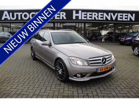 Mercedes-Benz C-klasse Estate - 220 CDI AMG Edition 50 procent deal 3.475, - ACTIE Xenon / Half leer - 1