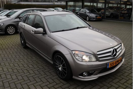 Mercedes-Benz C-klasse Estate - 220 CDI AMG Edition 50 procent deal 3.475, - ACTIE Xenon / Half leer - 1