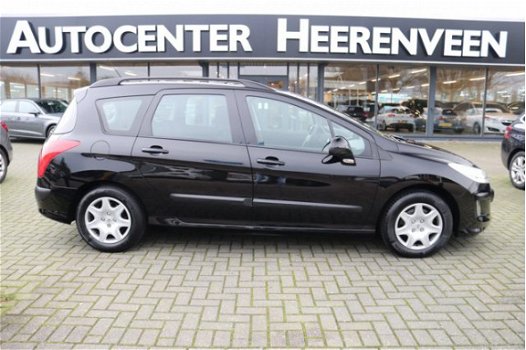 Peugeot 308 SW - 1.6 HDiF Blue Lease 50 procent deal 1.975, - ACTIE Navi / Clima / Bluetooth / Cruis - 1