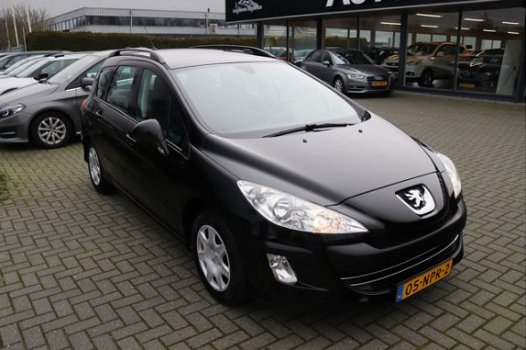 Peugeot 308 SW - 1.6 HDiF Blue Lease 50 procent deal 1.975, - ACTIE Navi / Clima / Bluetooth / Cruis - 1