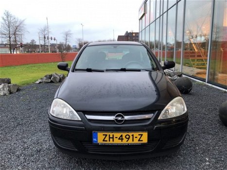 Opel Corsa - 1.2-16V Enjoy Airco - 1