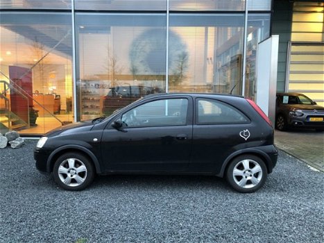 Opel Corsa - 1.2-16V Enjoy Airco - 1