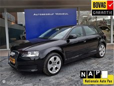 Audi A3 Sportback - - 1.4 TFSI Attraction Pro Line Business Automaat Navi 5 Drs Dealerauto Boekjes N