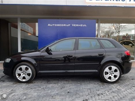 Audi A3 Sportback - - 1.4 TFSI Attraction Pro Line Business Automaat Navi 5 Drs Dealerauto Boekjes N - 1