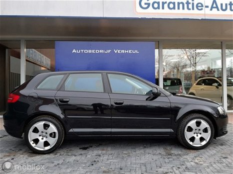 Audi A3 Sportback - - 1.4 TFSI Attraction Pro Line Business Automaat Navi 5 Drs Dealerauto Boekjes N - 1