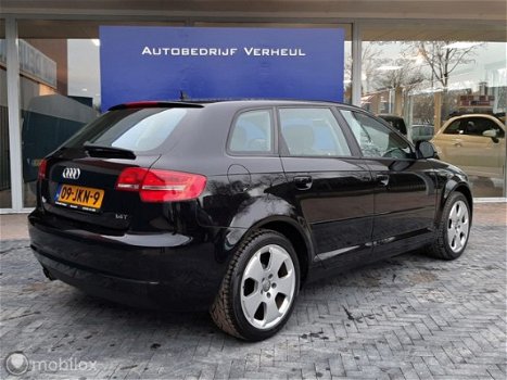 Audi A3 Sportback - - 1.4 TFSI Attraction Pro Line Business Automaat Navi 5 Drs Dealerauto Boekjes N - 1