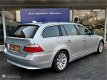 BMW 5-serie Touring - - 520i Corporate Lease Executive Automaat Navi NL-auto Boekjes Nap - 1 - Thumbnail