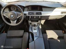 BMW 5-serie Touring - - 520i Corporate Lease Executive Automaat Navi NL-auto Boekjes Nap