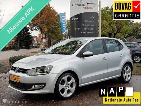 Volkswagen Polo - - 1.2 TSI Comfortline 5 Drs Airco Cruise Boekjes Nap NL-Auto Dealerauto - 1