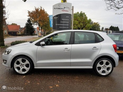 Volkswagen Polo - - 1.2 TSI Comfortline 5 Drs Airco Cruise Boekjes Nap NL-Auto Dealerauto - 1