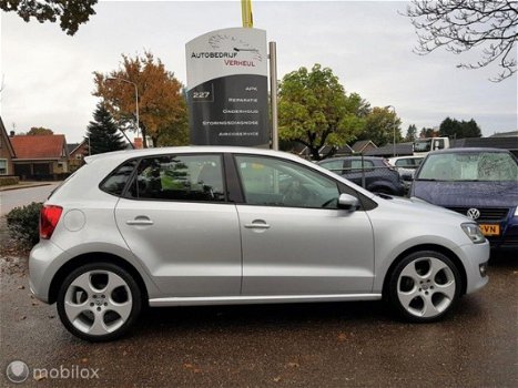 Volkswagen Polo - - 1.2 TSI Comfortline 5 Drs Airco Cruise Boekjes Nap NL-Auto Dealerauto - 1