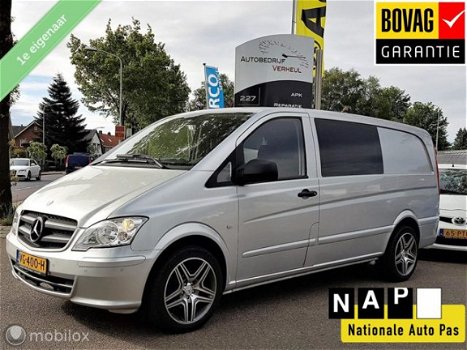 Mercedes-Benz Vito - Bestel 122 CDI 320 Lang DC Comfort Plus - 1