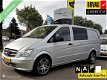 Mercedes-Benz Vito - Bestel 122 CDI 320 Lang DC Comfort Plus - 1 - Thumbnail