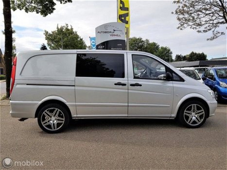 Mercedes-Benz Vito - Bestel 122 CDI 320 Lang DC Comfort Plus - 1