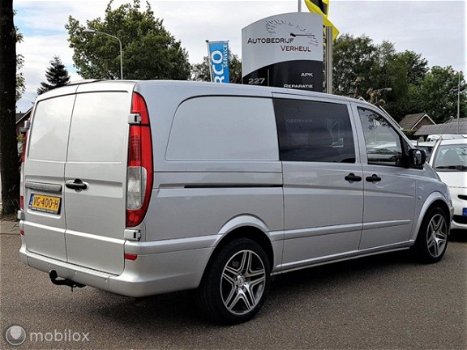 Mercedes-Benz Vito - Bestel 122 CDI 320 Lang DC Comfort Plus - 1