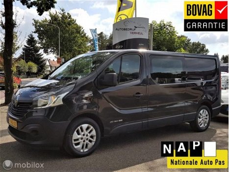 Renault Trafic - bestel 1.6 dCi T29 L2H1 DC Turbo2 Energy - 1