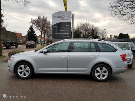 Skoda Octavia Combi - - 1.8 TSI Greentech Elegance Clima Cruise Dealerauto 1e Eigenaar Boekjes Nap - 1