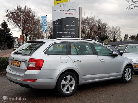 Skoda Octavia Combi - - 1.8 TSI Greentech Elegance Clima Cruise Dealerauto 1e Eigenaar Boekjes Nap - 1