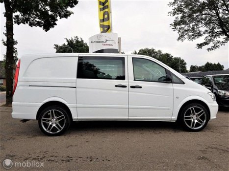 Mercedes-Benz Vito - Bestel 113 CDI 320 Lang DC Luxe - 1