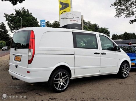 Mercedes-Benz Vito - Bestel 113 CDI 320 Lang DC Luxe - 1