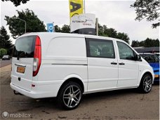 Mercedes-Benz Vito - Bestel 113 CDI 320 Lang DC Luxe