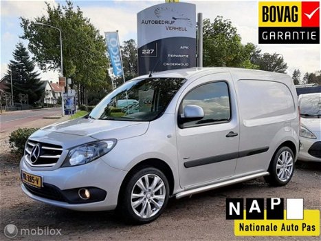 Mercedes-Benz Citan - bestel 109 CDI BlueEFFICIENCY - 1