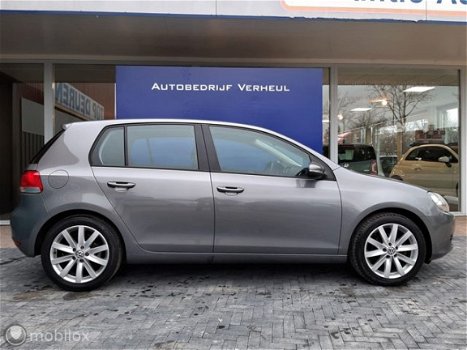 Volkswagen Golf - - 1.2 TSI Comfortline BlueMotion 5 Drs Navi Clima Cruise Boekjes Dealerauto Nap 10 - 1