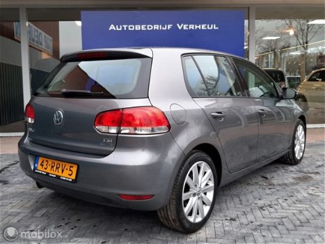 Volkswagen Golf - - 1.2 TSI Comfortline BlueMotion 5 Drs Navi Clima Cruise Boekjes Dealerauto Nap 10 - 1