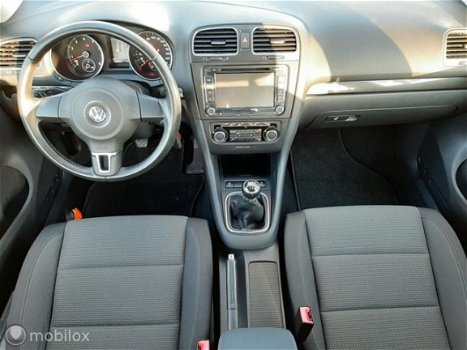 Volkswagen Golf - - 1.2 TSI Comfortline BlueMotion 5 Drs Navi Clima Cruise Boekjes Dealerauto Nap 10 - 1