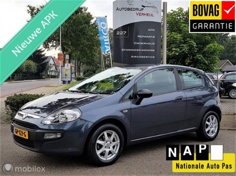 Fiat Punto Evo - - 1.2 Active Airco - 1